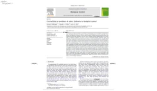 Coccinellidae as predators of mites: Stethorini in biological control